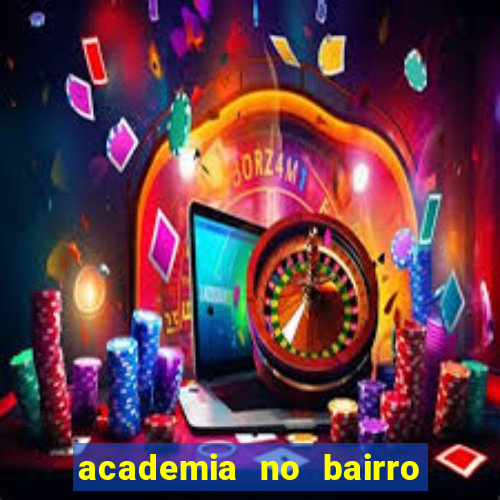 academia no bairro vila nova